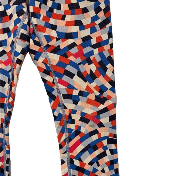 lululemon Wunder Under Pant (Hi-Rise) Capoeira Multi 8 - Picture 8 of 8